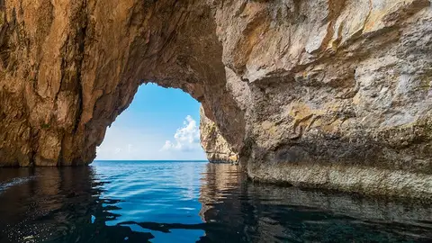 Blue Grotto Malta